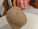 小雅象免手扶吸奶器电动便携一体式全自动微震单边集奶器挤奶器（奕悦） 实拍图