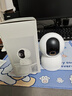 小米智能摄像机 4家用云台摄像头800万像素4K超清室内监控360度无死角带夜视手机远程婴儿宠物宝宝母婴 实拍图