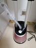 美的（Midea）挂烫机家用双杆手持熨烫机 10档精细熨烫蒸汽挂烫机 2.5升电熨斗YGD20P5 实拍图