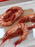 鲜京采 福建大号九节虾干250g（22-30只）斑节对虾 低温烘烤 解冻即食 实拍图