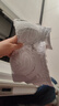 婷美无痕内衣女聚拢小胸显大上托防下垂收副乳无钢圈蕾丝文胸罩 白XL 实拍图