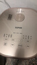 苏泊尔（SUPOR）电饭煲0涂层电饭锅3-4人大容量4升一级能效IH加热家用蒸煮一体不锈钢智能多功能电饭锅SF40HC4896 实拍图