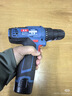 东成锂电钻WJZ1601S手电钻充电式电动螺丝刀起子机家用16V双电套装 实拍图