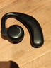 数显单耳无线蓝牙耳机  超长续航 高清通话 挂耳式舒适不入耳运动健身开车户外便携式蓝牙耳机 【经典黑】数显挂耳式单耳 实拍图