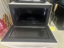 东芝（TOSHIBA）水波炉家用微波炉烤箱28L超薄微蒸烤炸炖一体机蒸烤箱触控彩屏ER-D95BW 水波炉D95 实拍图