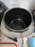 九阳（Joyoung）京东自营 0 涂层 0 氟双胆电压力锅 5 升 4-6 人一键排气智能预约高压锅电饭煲Y-50H210 实拍图