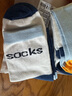 棉十三儿童袜子男童100%纯棉抗菌中大童男孩卡通宝宝袜青少年中筒春秋季 实拍图