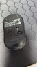 罗技（Logitech）M185鼠标 无线鼠标 办公鼠标 对称鼠标 黑色灰边 带无线2.4G接收器 实拍图