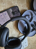 索尼（SONY）WH-1000XM6 头戴式无线降噪耳机 AI智能降噪 黑色 双11 购物推荐蓝牙耳机 实拍图