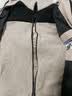JEEP SPIRIT冲锋衣男秋冬撞色运动夹克男三合一登山服 卡其【三合一】M 实拍图