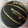 斯伯丁（SPALDING）篮球室外神器防尘皮料室内外通用PU成人比赛7号篮球78-099Y 实拍图