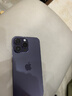 Apple 苹果 iPhone 14 Pro Max (A2896) 二手手机 5G全网通A16 暗紫色 512G 实拍图
