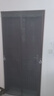 金刚网防蚊门帘家用高档磁吸门帘夏季防蚊纱门磁铁自粘纱窗免打孔 灰太狼的灰色30对磁铁 95*210 实拍图