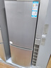 统帅（Leader）海尔冰箱出品180L两门小冰箱家用直冷不占地BCD-180LLC2E0C9以旧换新 实拍图