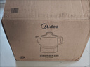 美的（Midea）煎药壶全自动分体3.5L家用养生壶可专业熬药中药锅中药煲炖汤智能免看管二煎变频萃取保温JYC3558 实拍图