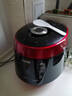 福库（CUCKOO）电压力锅高压可分离内盖麦饭石型内胆多功能饭锅预约智能语音电饭煲5L  4-5人 P1089FR 实拍图