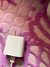 Apple/苹果 20W USB-C充电器  type-c充电器苹果手机充电器原装手机快充头 苹果17手机充电器 实拍图
