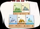 后谷原味拿铁 卡布奇诺 生椰拿铁 白咖啡 蓝山风味 5口味15g*150条 实拍图