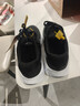 耐克NIKE男子跑步鞋REVOLUTION 7运动鞋春秋款FB2207-001黑白41 实拍图