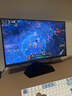 雷神黑武士23.8英寸2K240Hz Fast IPS 硬件低蓝光 HDR450nit 三角洲游戏电竞升降旋转显示器JQ24F240L 实拍图