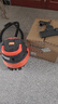 海尔（Haier）桶式吸尘器 15L大容量干湿吹多功能家用工业开荒强劲大吸力吹风吸尘器一键自动收线HZ-T615 pro 实拍图