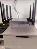 普联（TP-LINK）BE7200 WiFi7家用电竞无线路由器 飞流双万兆版（含SFP）四2.5G口  Mesh USB3.0 性能旗舰 7DR7299 实拍图