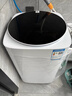 美的（Midea）波轮洗衣机全自动 3KG 迷你内衣婴儿洗 高温煮洗 除菌螨 MB30VH36E 以旧换新 京东自营 实拍图