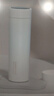 炊大皇保温杯 316L医用级不锈钢茶水分离商务便携保温杯 白色 490ml 实拍图