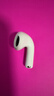 Apple/苹果 AirPods 4(支持主动降噪)搭配无线充电盒(USB-C)苹果耳机 蓝牙耳机适用iPhone/iPad 四代 实拍图