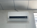 美的空调挂机【2026款】酷省电新一级能效变频冷暖双排纯铜管壁挂式防直吹五代自清洁以旧换新家电补贴 酷省电 2匹 一级能效 实拍图