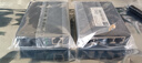 华三（H3C）光纤收发器千兆单模单纤光电转换器 3公里SC接口一光四电（单只装） FTR04G-3B 实拍图