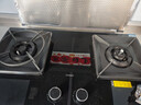 老板（Robam）【升级防干烧火神灶】天然气猛火燃气炉灶煤气双灶台家用灶具JZT-57B9A上门安装换新一级能效 实拍图