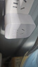 接入米家APP智能插座远程控制电量统计语音控制 WiFi电量统计定时开关断网记忆功能插排插座接线板 10A Wi-Fi 基础款 实拍图