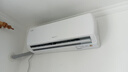 创维空调京创1.5匹新一级能效巨省电 国家补贴变频冷暖壁挂式纯铜管挂机以旧换新KFR-33GW/V3AA1A-N1MA 实拍图