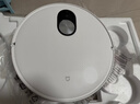 米家【小米发布会同款】最强扫地机器人5 Pro  AI 智能互交双机械臂大吸力扫拖一体拖地洗地机 实拍图