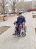 振邦【免费上门安装】电动轮椅全地形可折叠老人专用智能全自动代步 实拍图