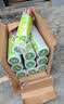 畅印保鲜膜大卷厨房食品家用切割盒经济装PE一次性手撕酒店餐饮美容院 30cm宽*1000E 450g 1 实拍图