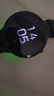 荣耀手表Fit 44mm【国家补贴】活力版 幻夜黑 超轻薄超长续航NFC智能运动手表 GS3i升级款男女表送男友 实拍图