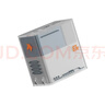 魅族（meizu）PANDAER 65/67W 三口 GaN电源充电头  白金独角兽 多协议快充充电器 支持电脑/平板/苹果手机快充 实拍图