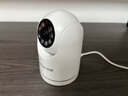 纽曼无线家用摄像头AI手机远程监控器360度无死角带夜视全景语音500万像素高清自动旋转可对话室内云台 实拍图