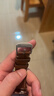 HUAWEI华为GT 5 砂砾棕46mm智能手表玄玑感知系统  价低GT6冰川灰同款 实拍图