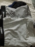 浪莎4条装男士内裤棉质短裤头中腰高弹透气四角内裤 4条混色3XL 实拍图