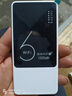 WFWQ【下单送3200G】移动随身wifi6无线网络5G千兆2026新款无限速流量全国通用华为机适用路由器三网通 5G顶配版1W毫安-高速引擎+AI引擎6.0提速 实拍图