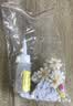 漫生活麻绳鲜花包装绳子DIY猫抓板耐磨5mm50米(配胶水/花边/扣子/小花) 实拍图