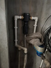 海尔（Haier）前置过滤器全屋家用净水器HP-05升级迭代款40微米双网反冲洗大通量管道过滤器 全屋家用净水器 实拍图