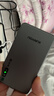 迅优随身wifi免插卡上网宝可移动wifi6随行无线网卡便携式4g路由器无线wifi无限制通用流量2025款5GXY 【超薄升级版】展锐芯片+WIFI6Pro旗舰 实拍图