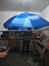 八海鸟遮阳伞户外太阳伞摆摊专用大雨伞加固加厚结实抗风庭院广告帐篷伞 实拍图