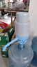 拜杰抽水器桶装水按压式饮水机上水器吸水器手动压水器取水器抽水神器 实拍图