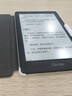 掌阅（iReader）Neo3 6英寸电纸书电子书阅读器 墨水屏平板智能学习笔记本阅读本 Neo3 沉墨色单机+莫奈稻田翻页键保护套 实拍图