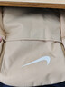 耐克（NIKE）男女训练双肩包 旅行包电脑包书包DH7709-252 芝麻棕 实拍图